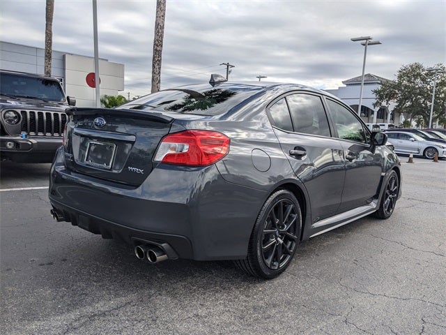 2021 Subaru WRX Premium