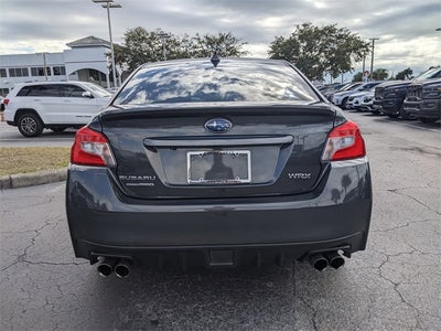 2021 Subaru WRX Premium
