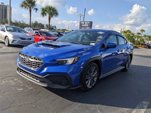 2023 Subaru WRX Base