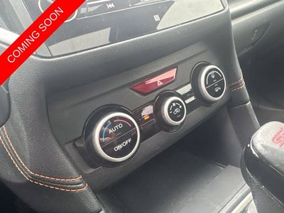 2018 Subaru Crosstrek 2.0i Limited