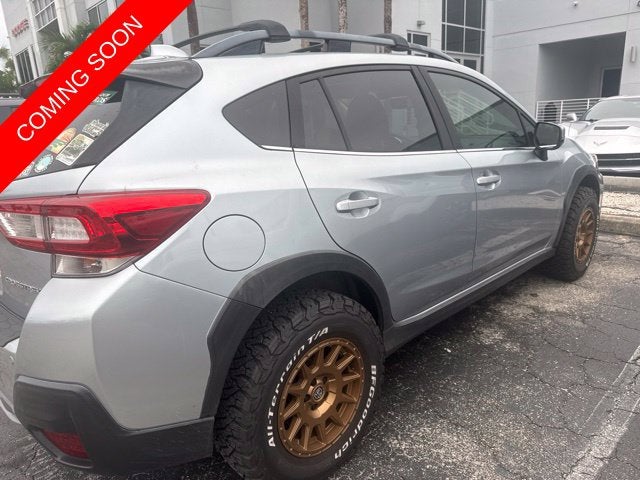 2018 Subaru Crosstrek 2.0i Limited