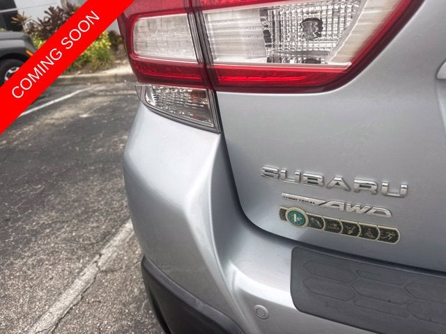 2018 Subaru Crosstrek 2.0i Limited