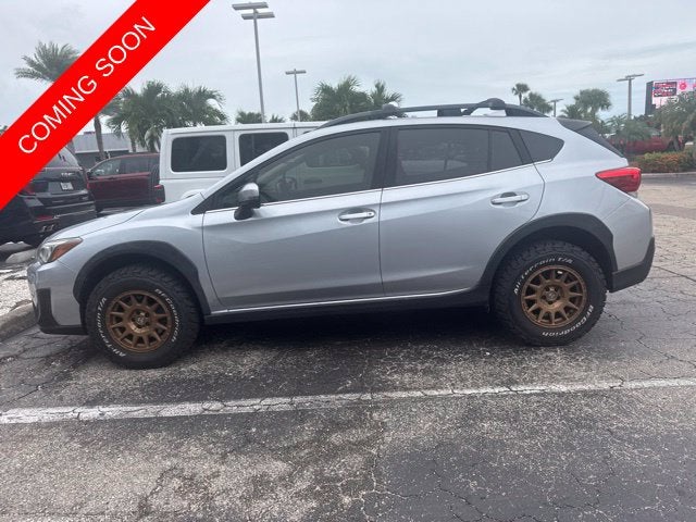2018 Subaru Crosstrek 2.0i Limited
