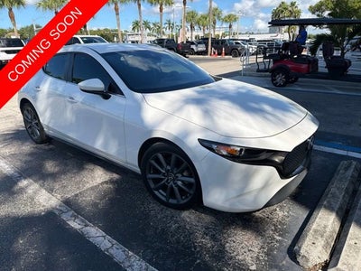 2021 Mazda Mazda3 Hatchback Select