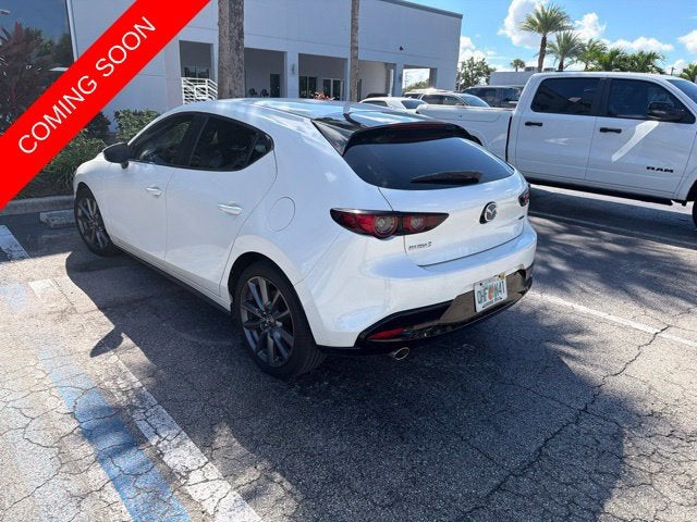 2021 Mazda Mazda3 Hatchback Select