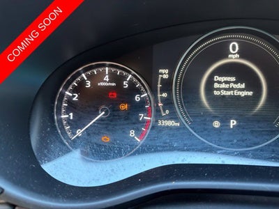2021 Mazda Mazda3 Hatchback Select