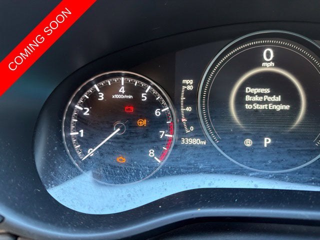2021 Mazda Mazda3 Hatchback Select