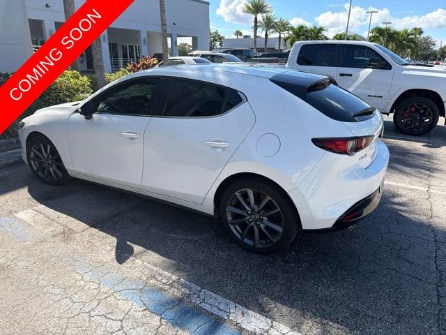 2021 Mazda Mazda3 Hatchback Select
