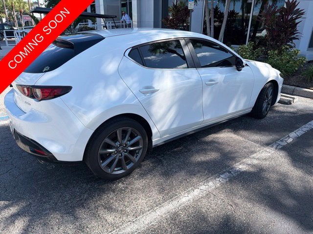 2021 Mazda Mazda3 Hatchback Select