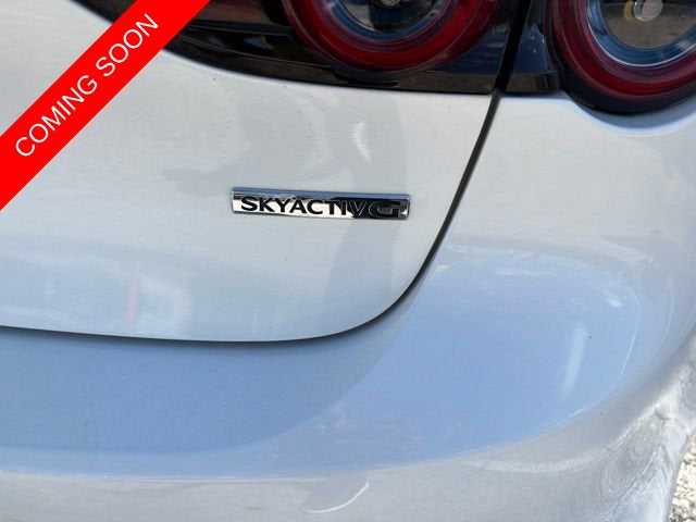 2021 Mazda Mazda3 Hatchback Select