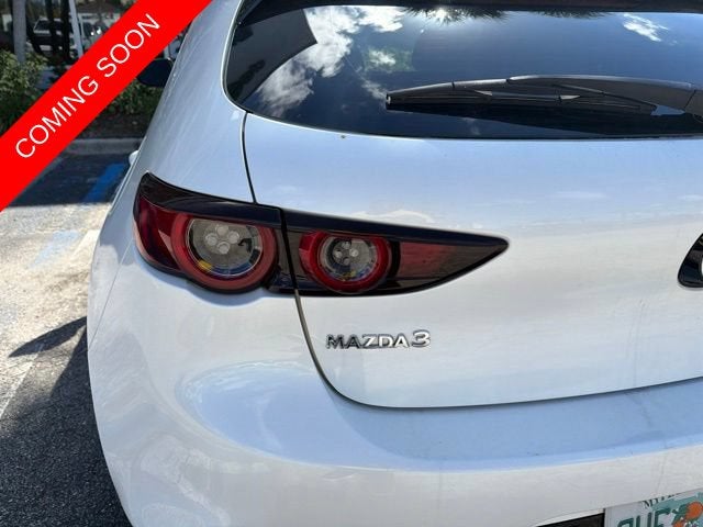 2021 Mazda Mazda3 Hatchback Select