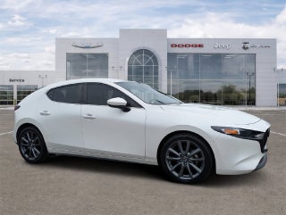 2021 Mazda Mazda3 Hatchback Select