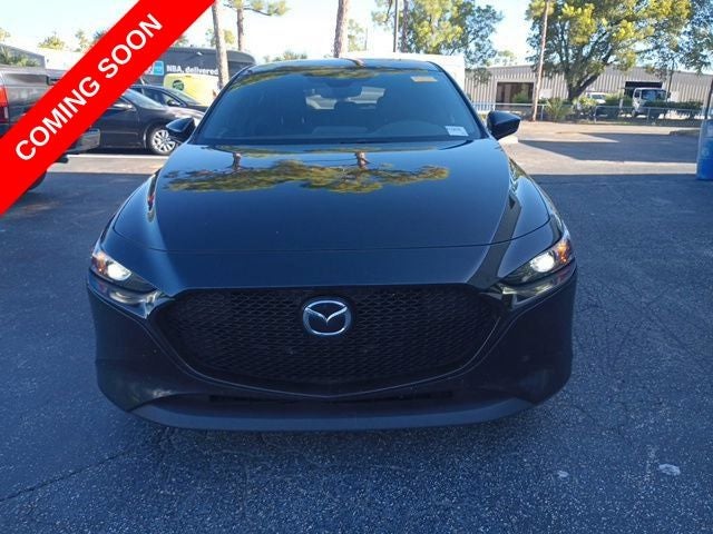 2019 Mazda Mazda3 Hatchback Preferred Package