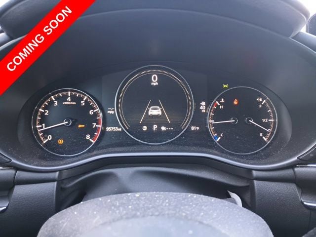 2019 Mazda Mazda3 Hatchback Preferred Package