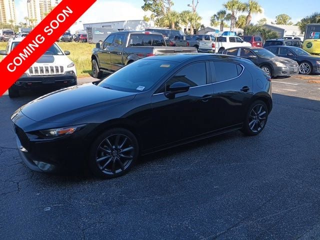 2019 Mazda Mazda3 Hatchback Preferred Package
