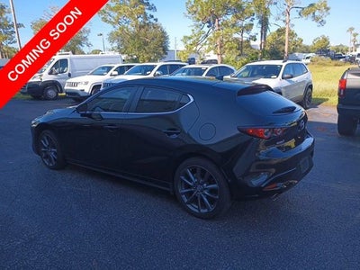 2019 Mazda Mazda3 Hatchback Preferred Package