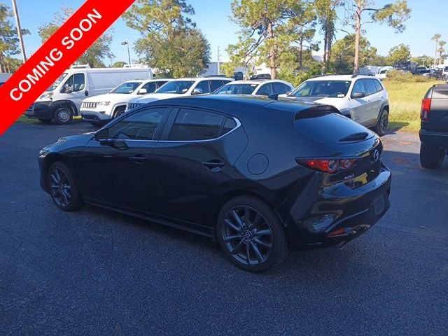 2019 Mazda Mazda3 Hatchback Preferred Package