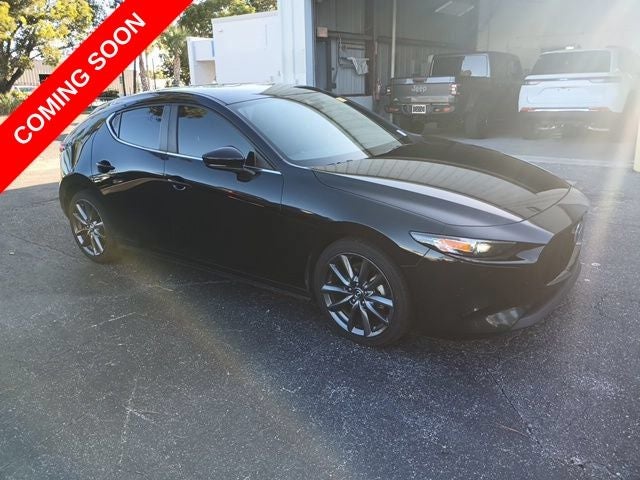 2019 Mazda Mazda3 Hatchback Preferred Package