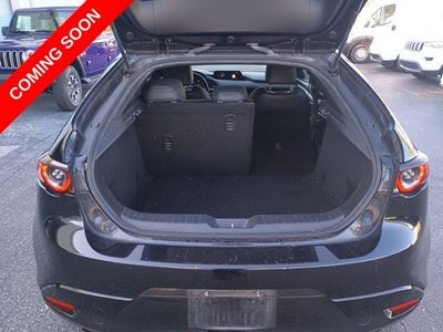2019 Mazda Mazda3 Hatchback Preferred Package