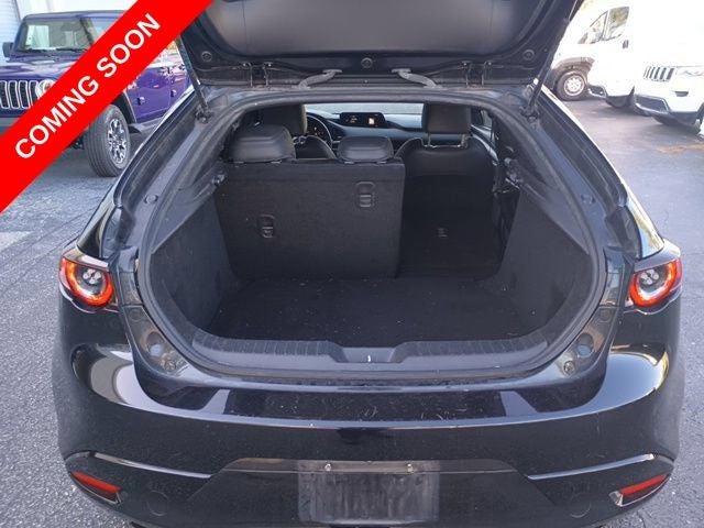 2019 Mazda Mazda3 Hatchback Preferred Package