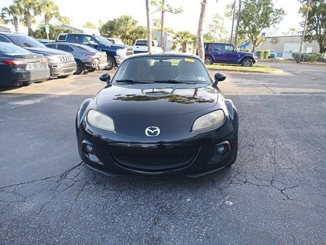 2015 Mazda Mazda Miata PRHT Grand Touring