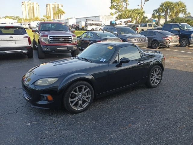 2015 Mazda Mazda Miata PRHT Grand Touring