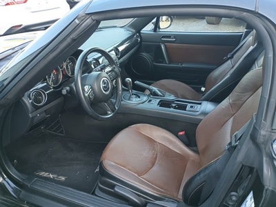 2015 Mazda Mazda Miata PRHT Grand Touring