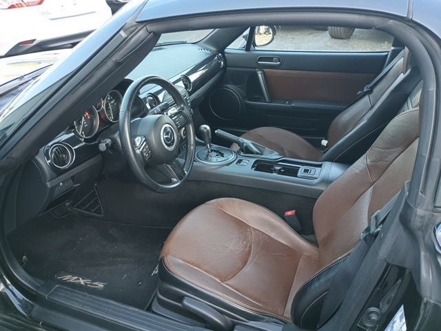 2015 Mazda Mazda Miata PRHT Grand Touring