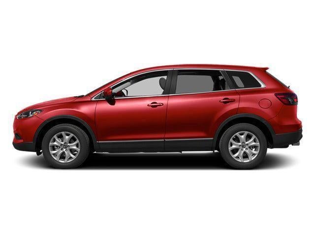 Used 2013 Mazda CX-9 Grand Touring with VIN JM3TB3DA2D0414454 for sale in Fort Myers, FL