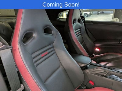 2015 Nissan GT-R Black Edition