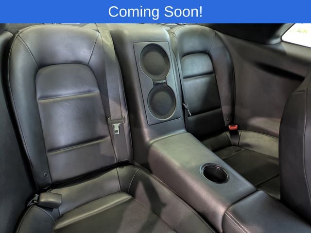 2015 Nissan GT-R Black Edition