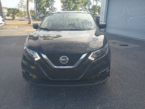 2020 Nissan Rogue Sport SV FWD Xtronic CVT