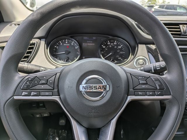 2020 Nissan Rogue Sport SV FWD Xtronic CVT