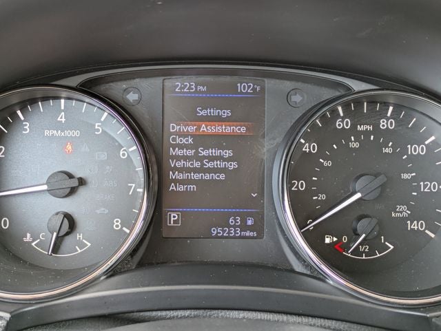2020 Nissan Rogue Sport SV FWD Xtronic CVT