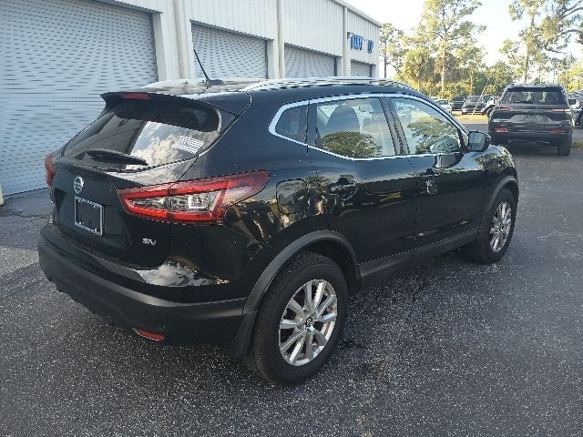 2020 Nissan Rogue Sport SV FWD Xtronic CVT
