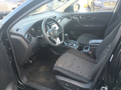 2020 Nissan Rogue Sport SV FWD Xtronic CVT