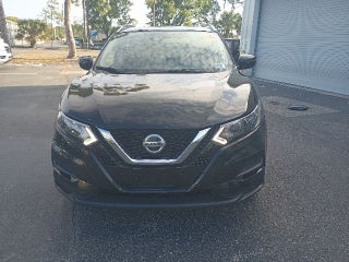 2020 Nissan Rogue Sport SV FWD Xtronic CVT