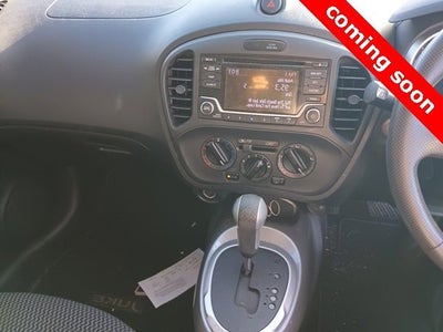 2015 Nissan Juke S