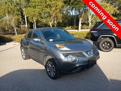 2015 Nissan Juke S
