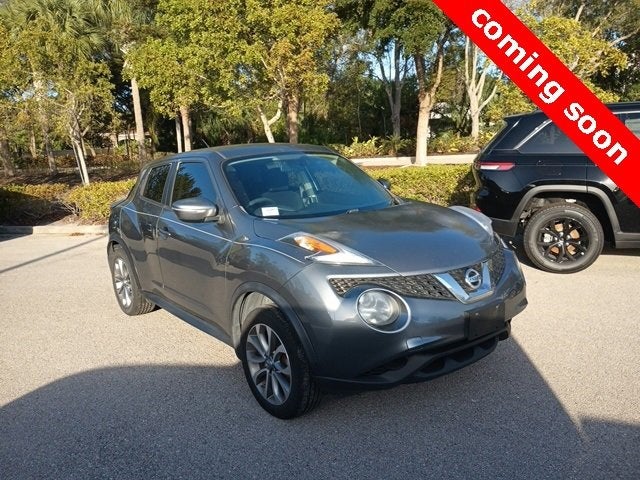 2015 Nissan Juke S