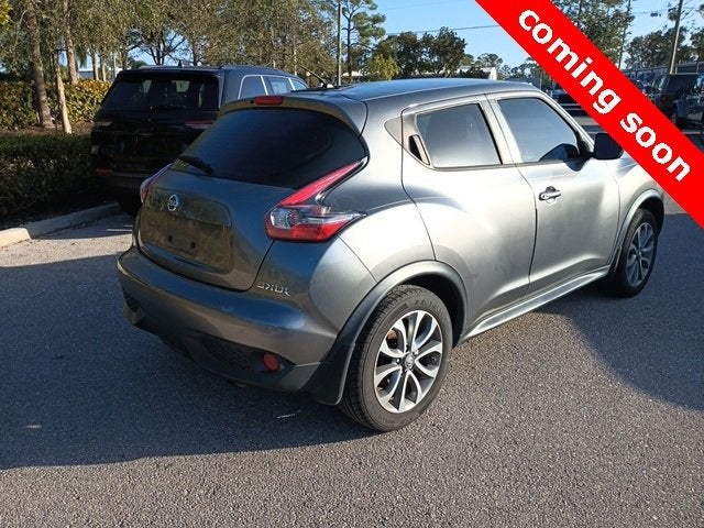 2015 Nissan Juke S
