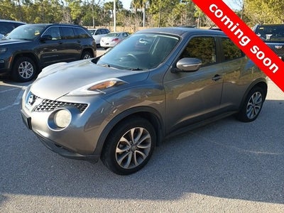 2015 Nissan Juke S