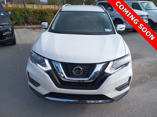 2020 Nissan Rogue SV FWD