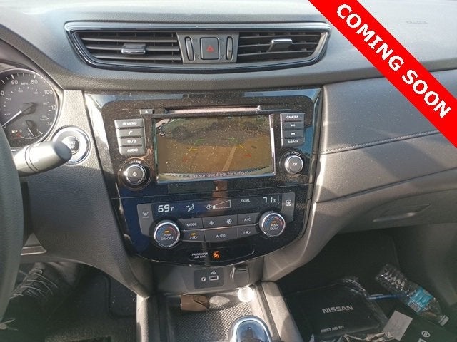 2020 Nissan Rogue SV FWD