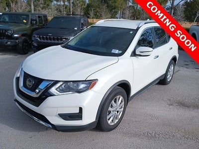 2020 Nissan Rogue SV FWD