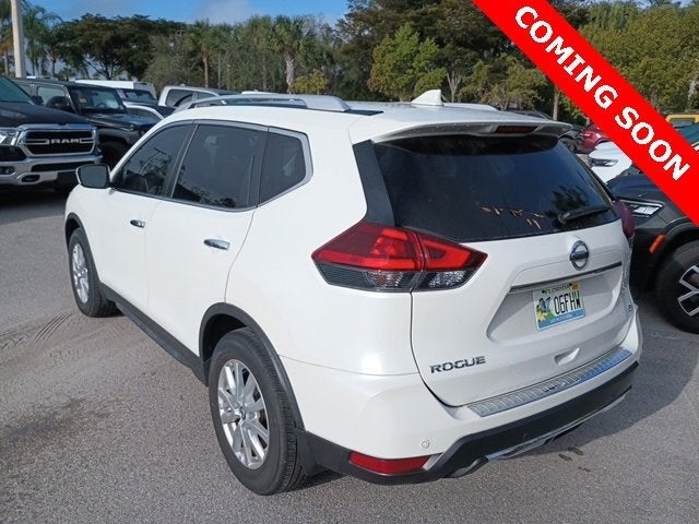 2020 Nissan Rogue SV FWD