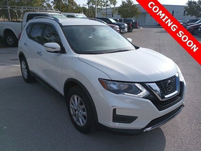 2020 Nissan Rogue SV FWD