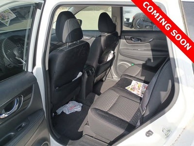 2020 Nissan Rogue SV FWD