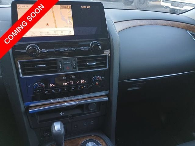 2022 Nissan Armada SL