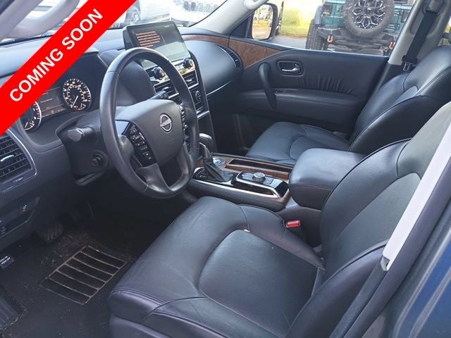 2022 Nissan Armada SL
